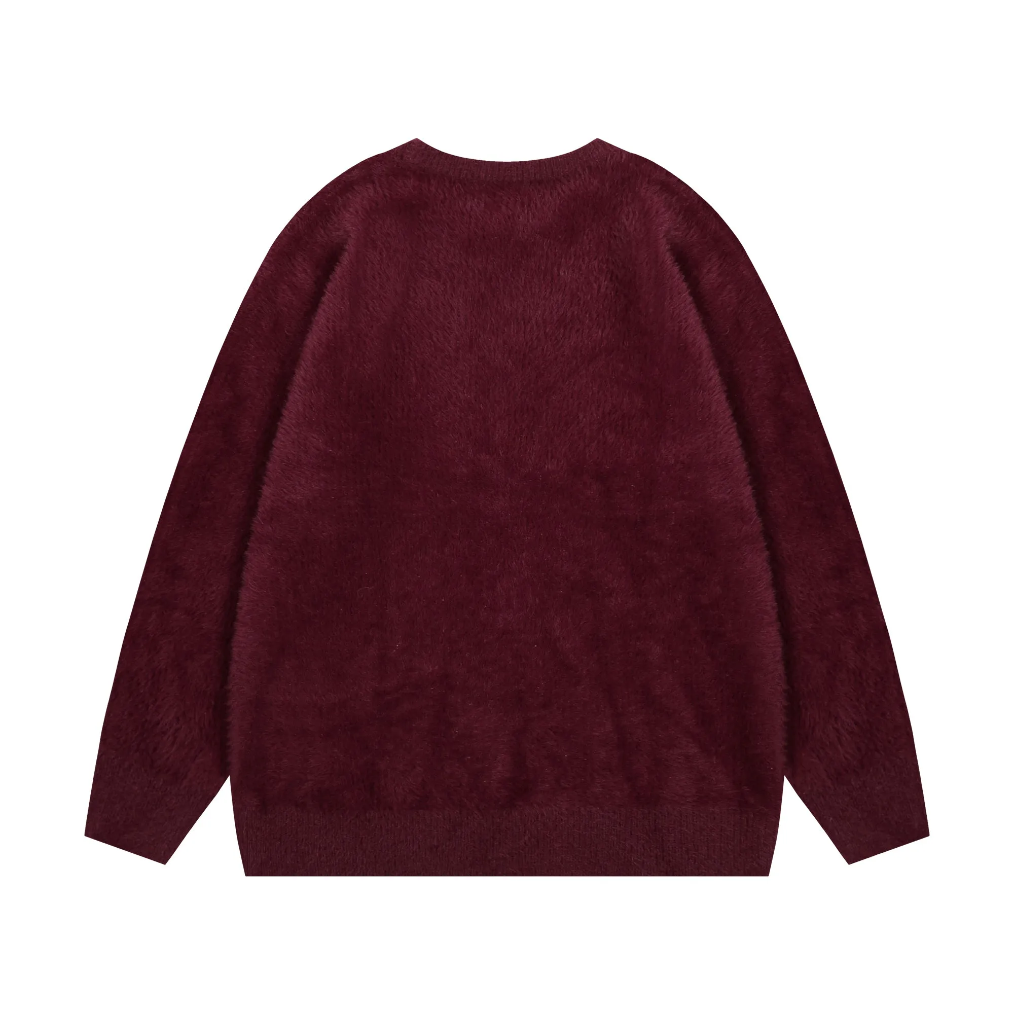 Faire Echo Cozy Mohair Knit Sweater