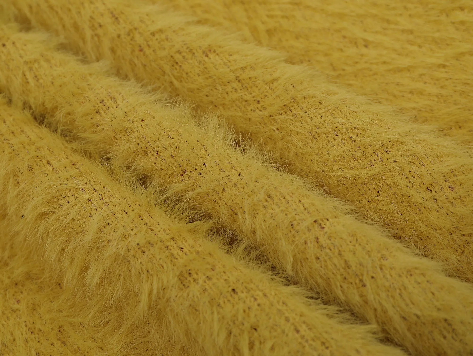 Faire Echo Cozy Mohair Knit Sweater