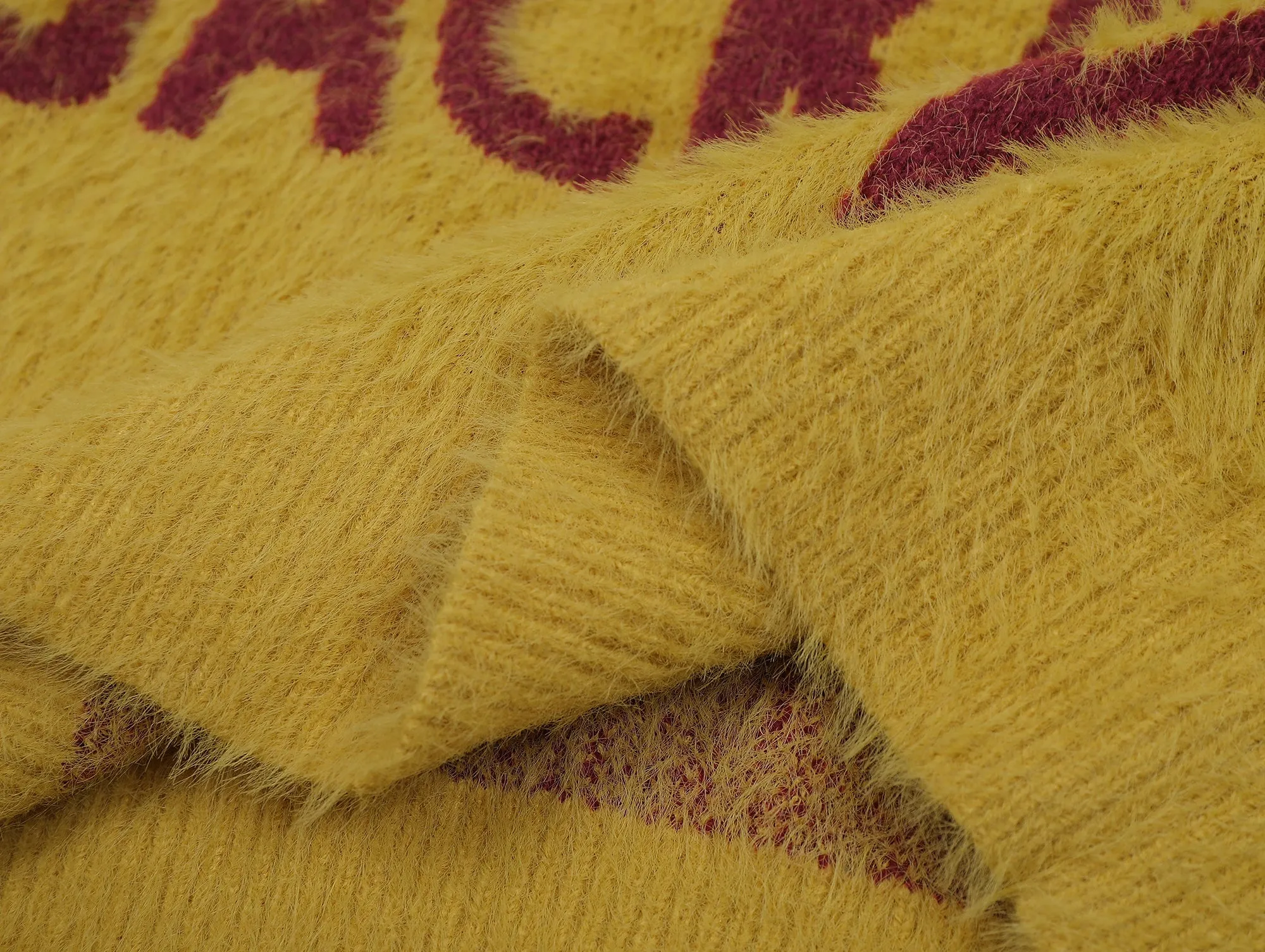 Faire Echo Cozy Mohair Knit Sweater