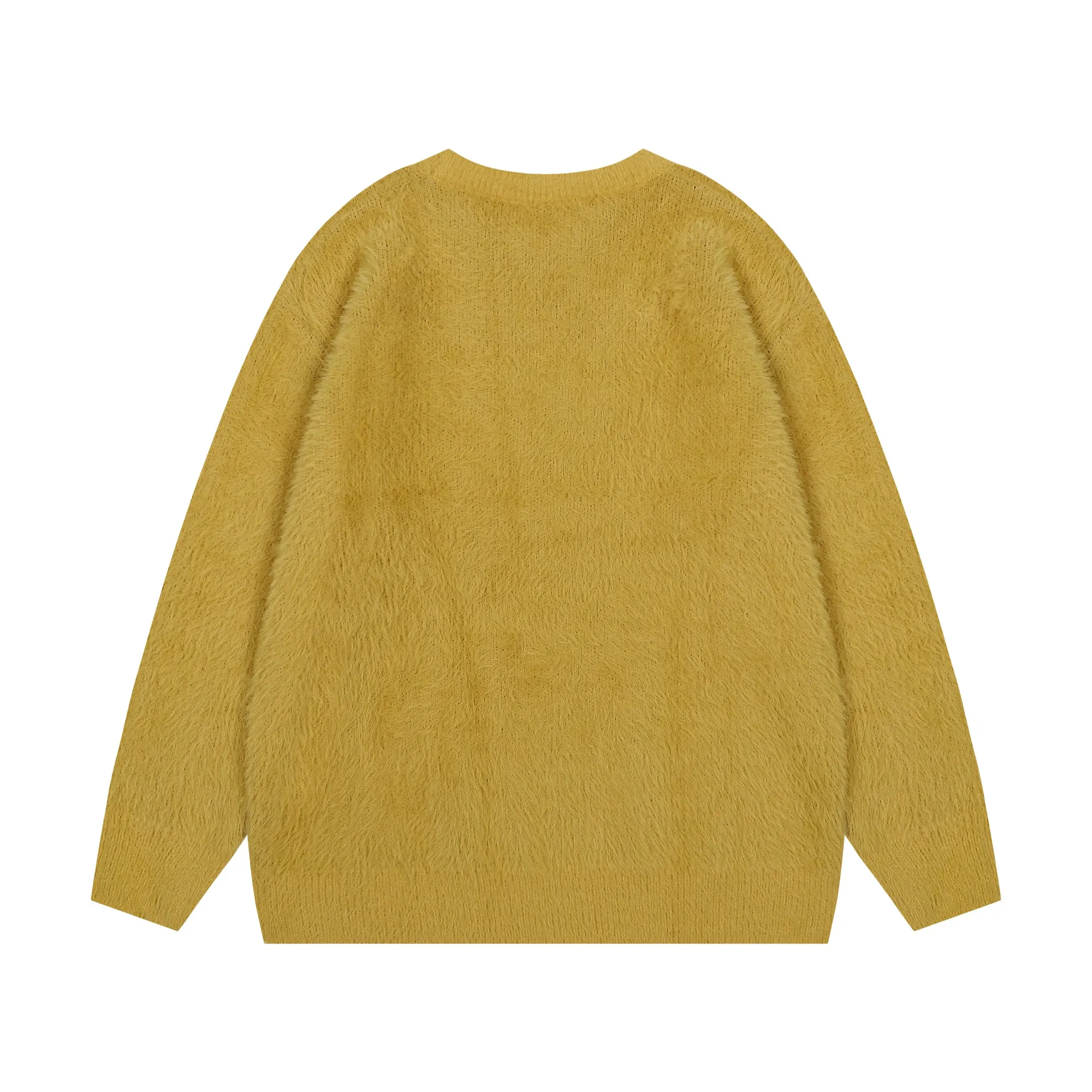 Faire Echo Cozy Mohair Knit Sweater