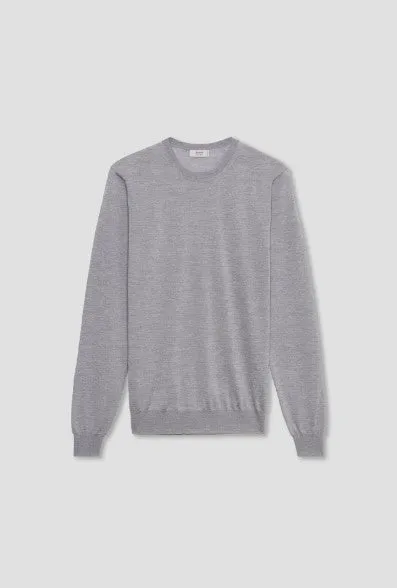 Ferrante Wool Crewneck Sweater