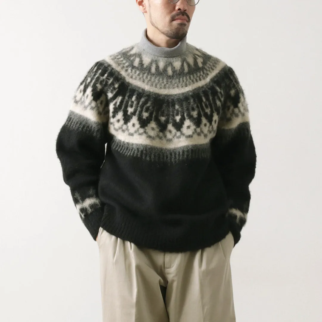 FUJITO / Snow Sweater