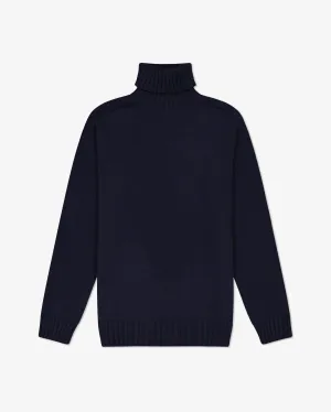 GASTONE Knitwear - Navy