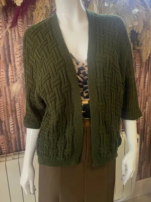 Halle Knit Cardigan