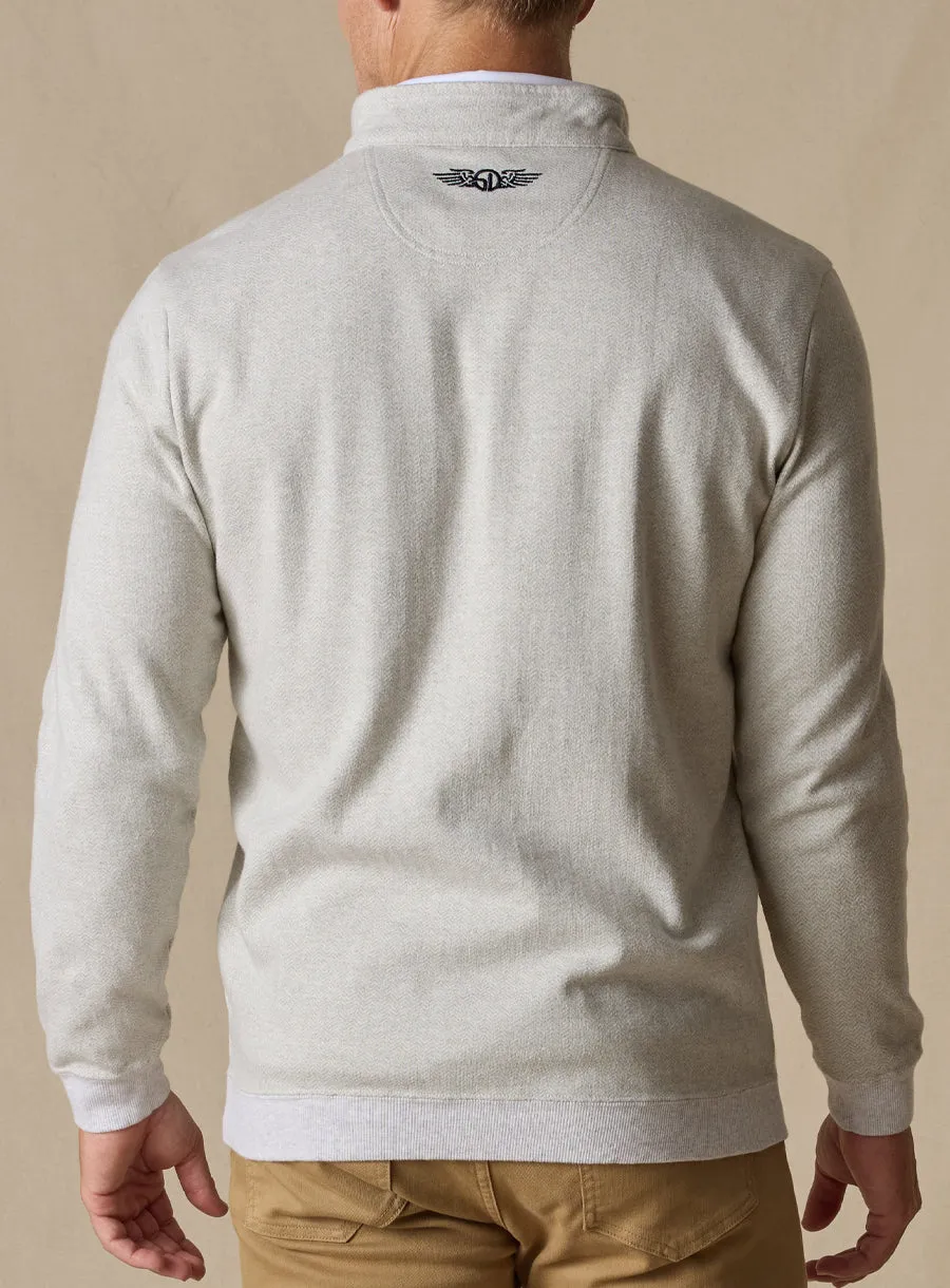 Harrison Quarter Zip