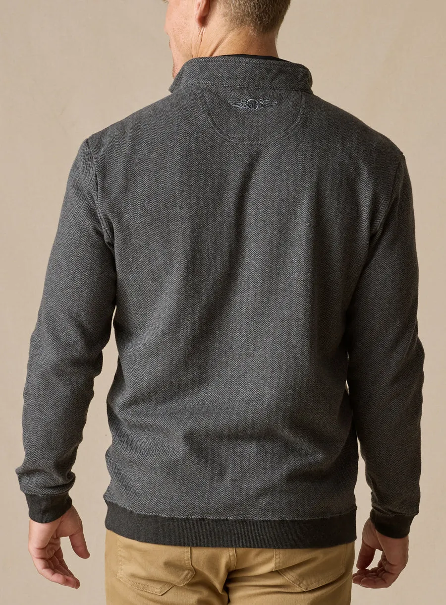 Harrison Quarter Zip