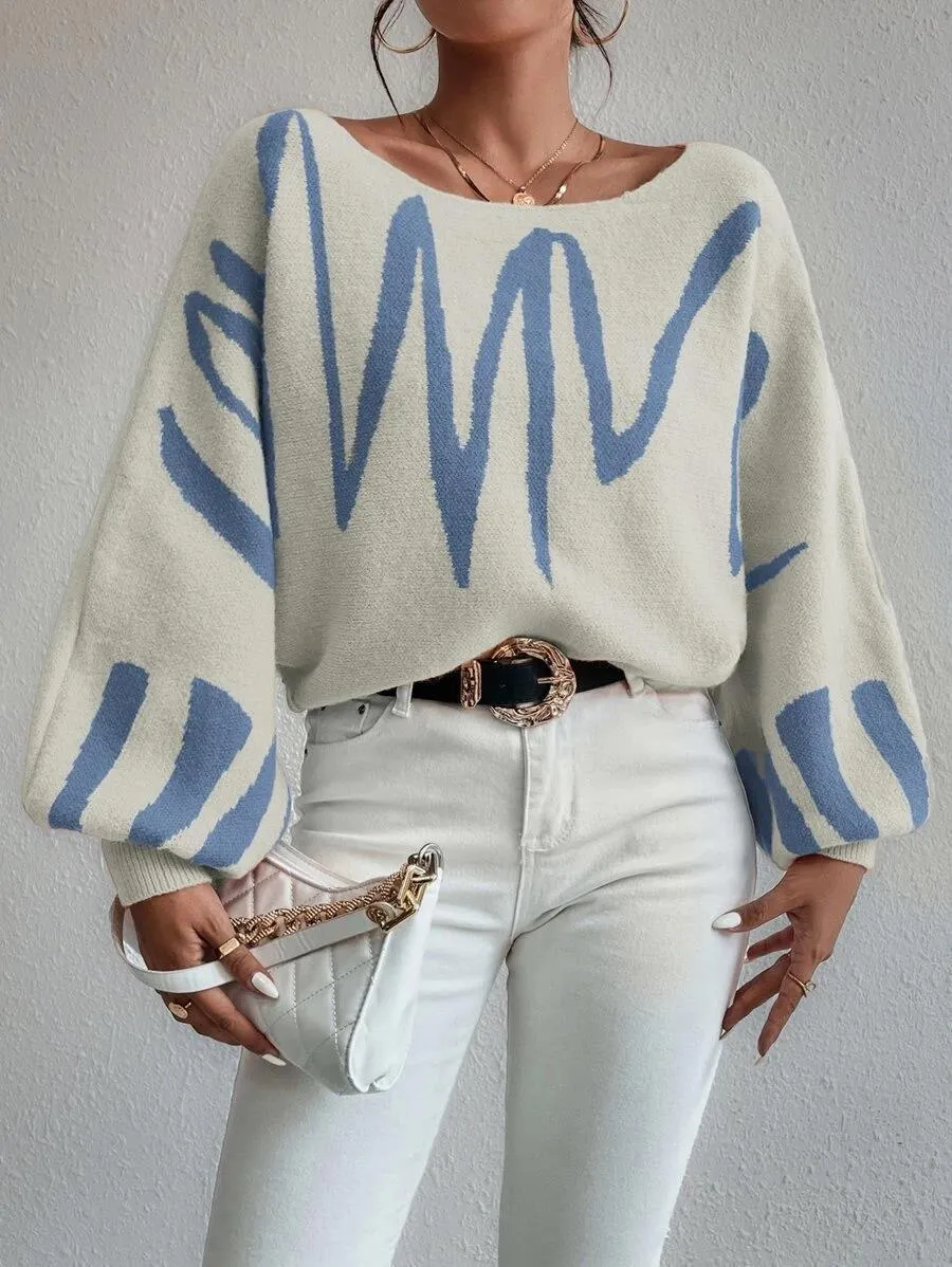 Loose sweater for women