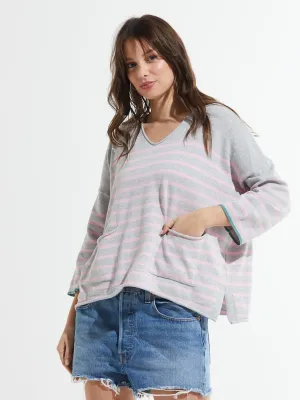 Nautical Sweater