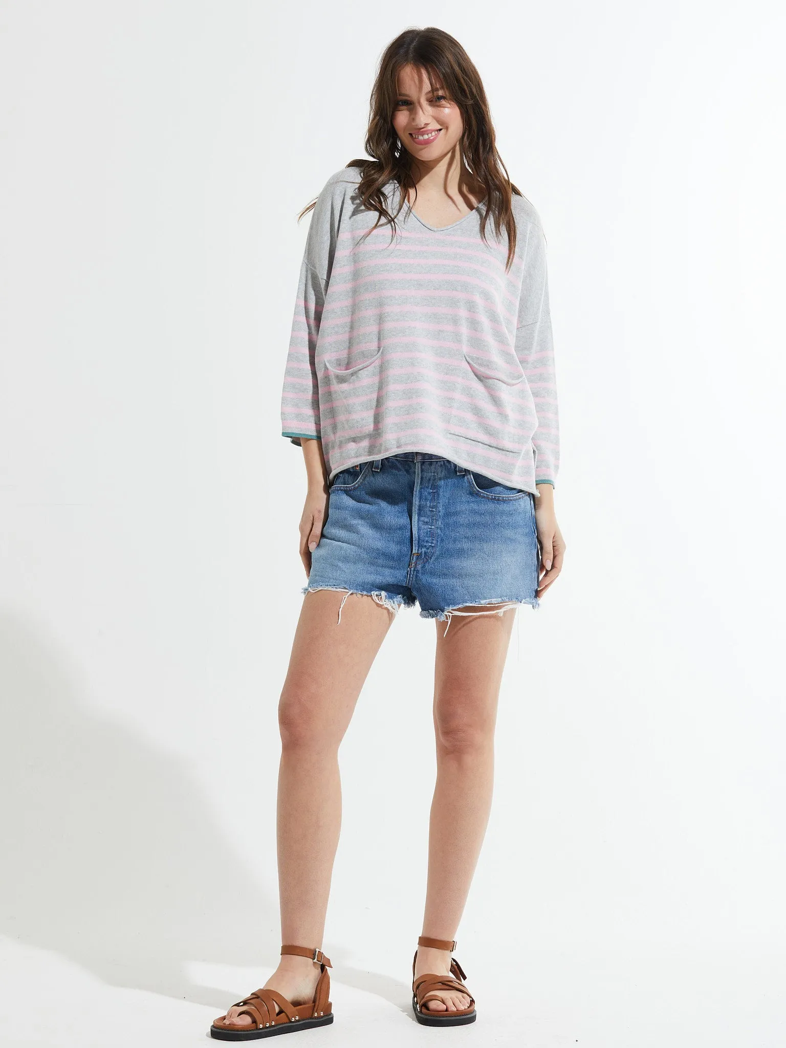 Nautical Sweater