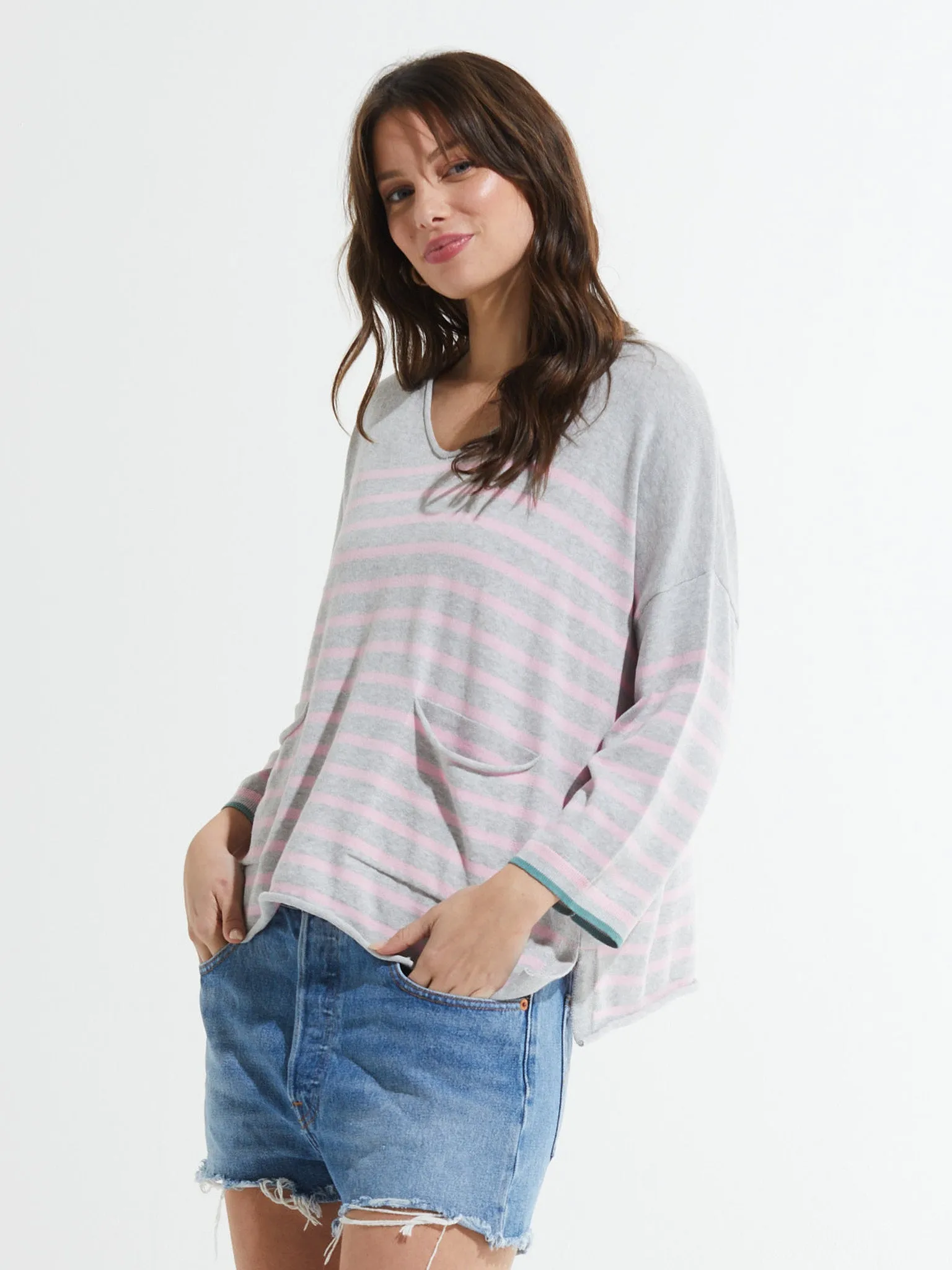 Nautical Sweater