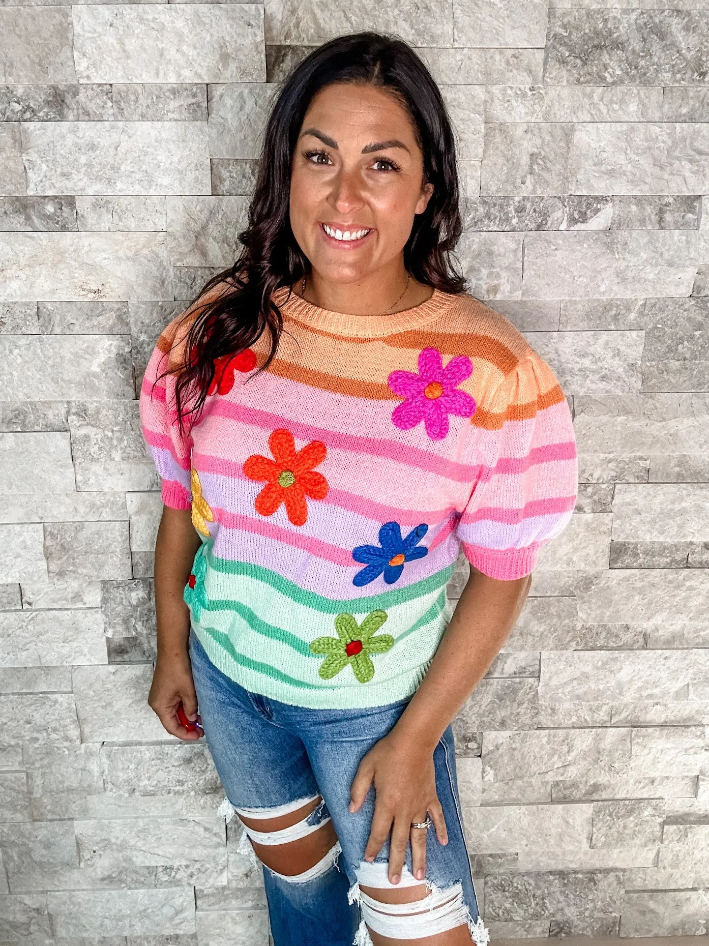 Never Judge Top (S-3XL)