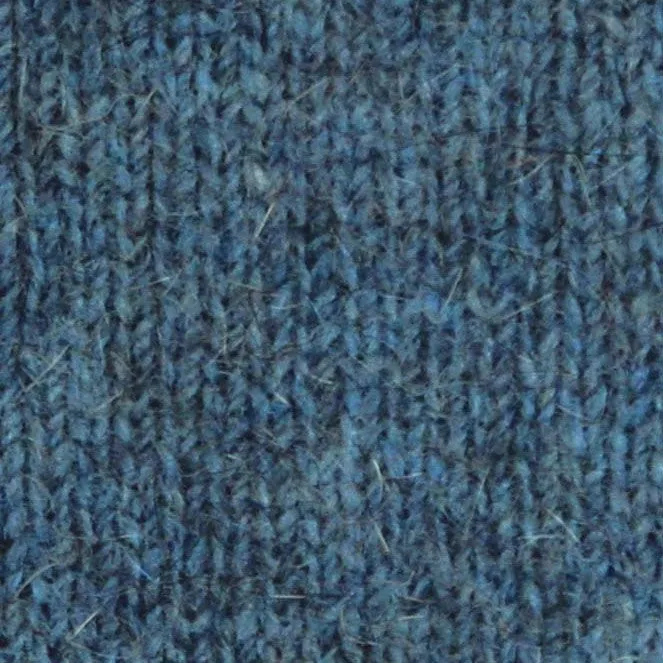 Noble Wilde Possum Merino Fringed Scarf