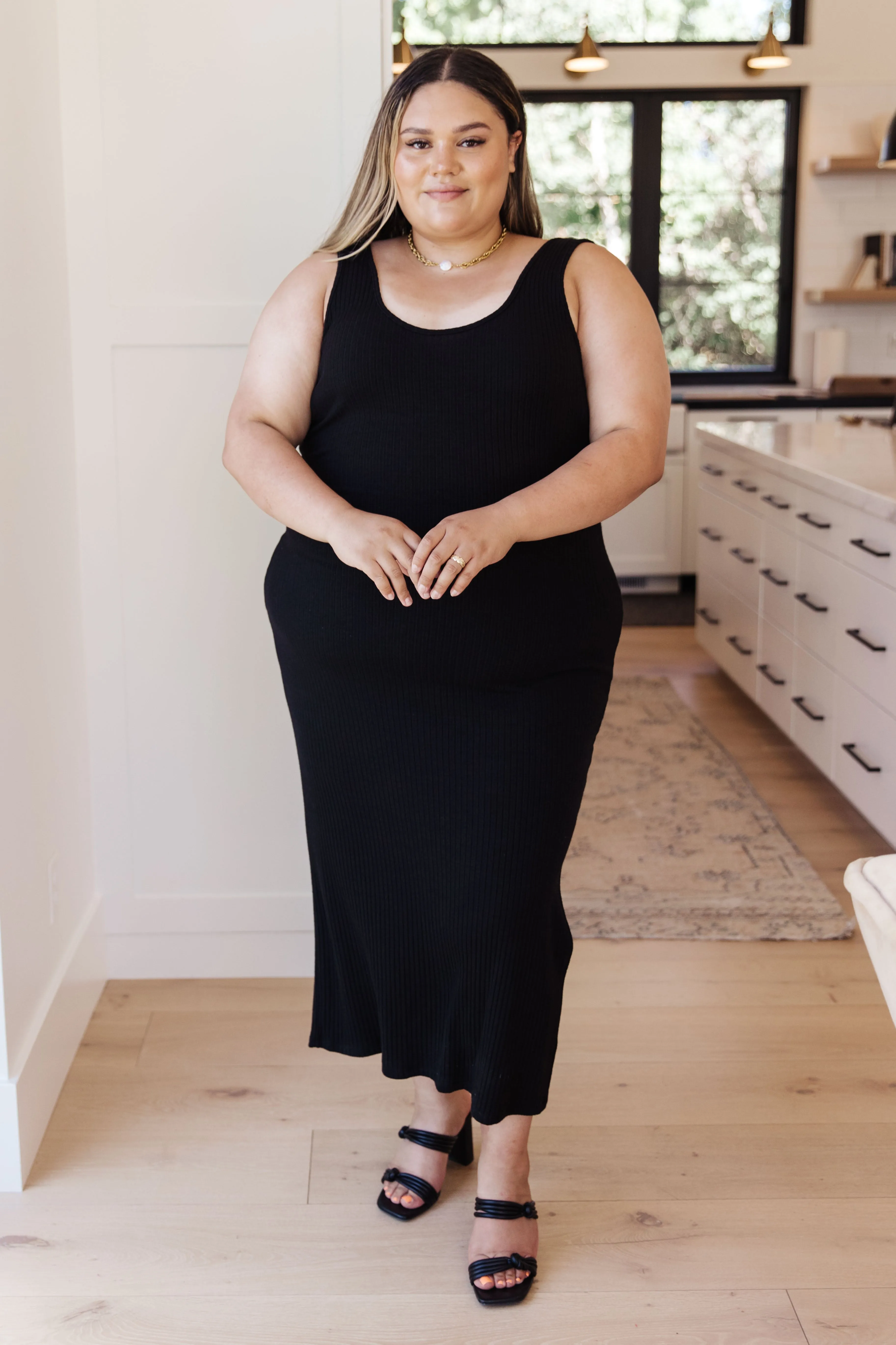 ONLNE EXCLUSIVE Not So Little Black Dress