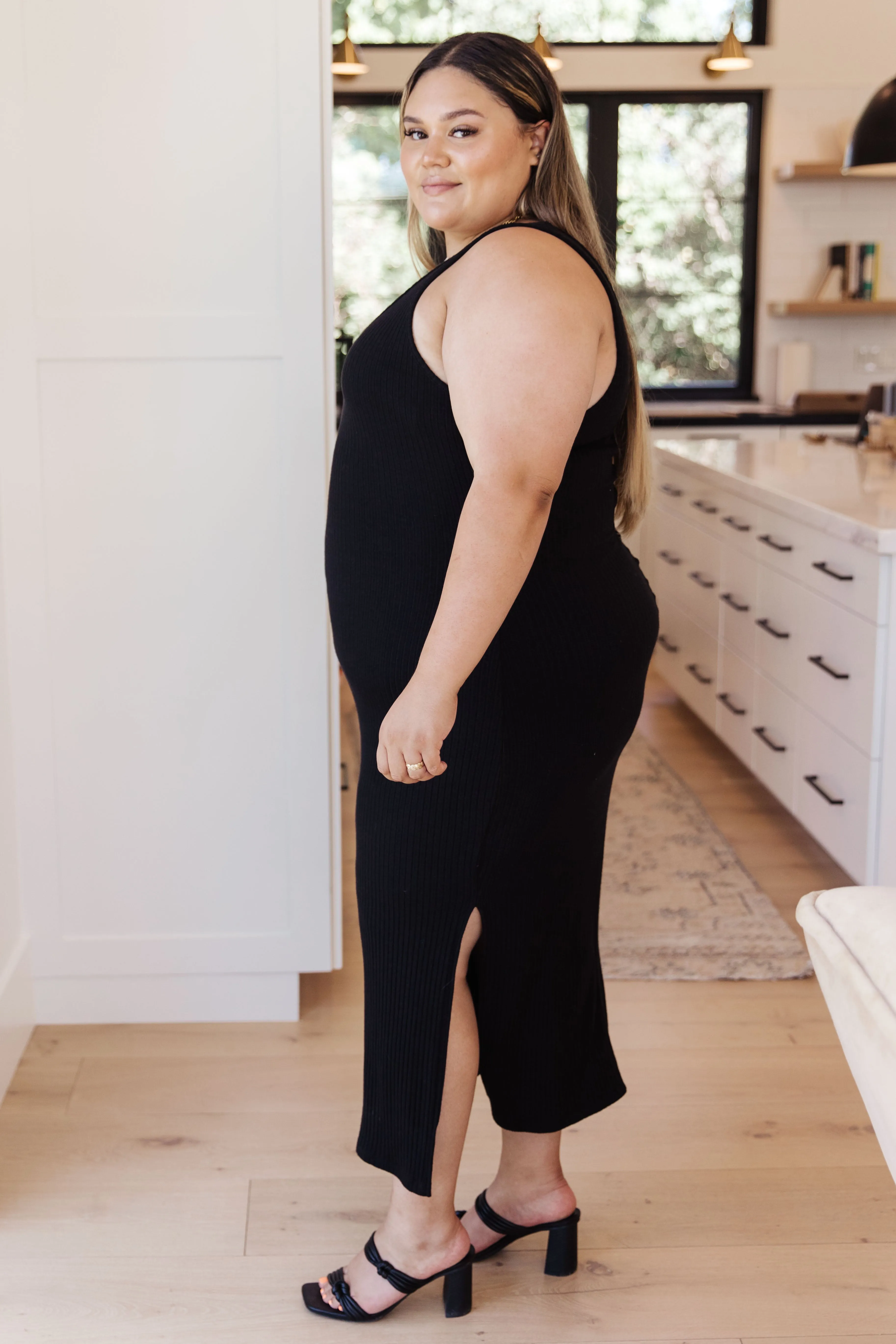 ONLNE EXCLUSIVE Not So Little Black Dress