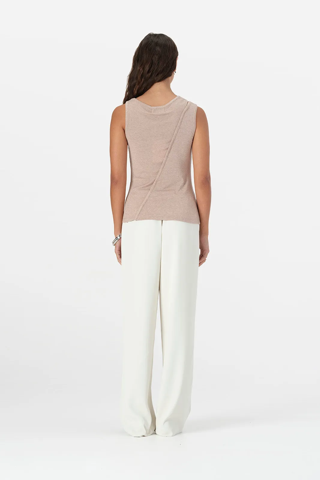 Otto Top Oat Marle