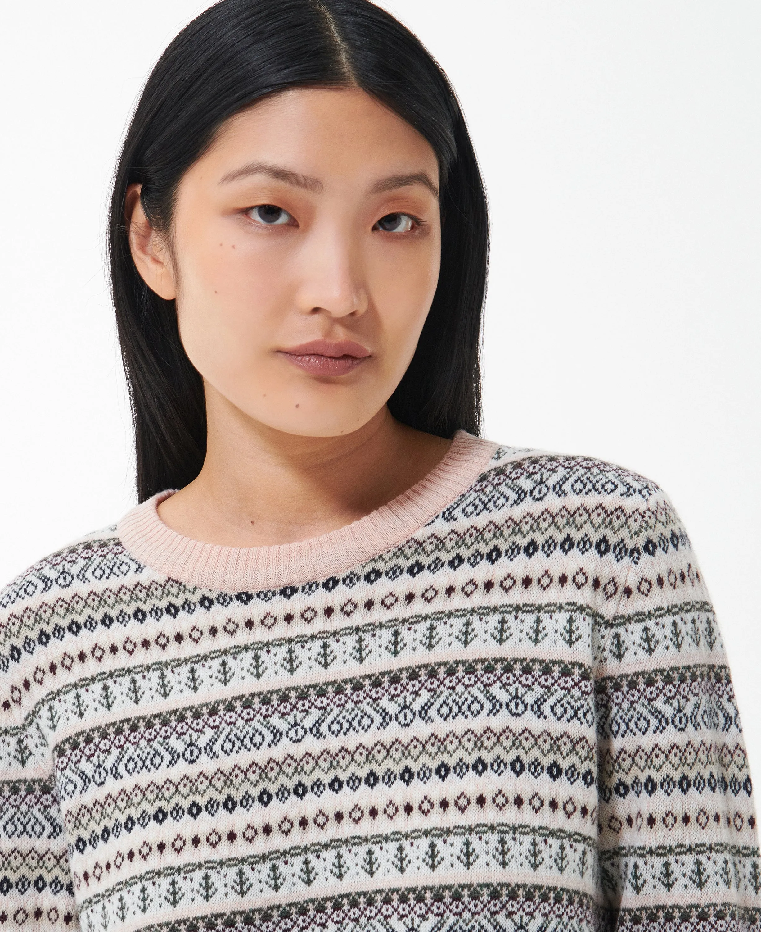 Peak Knit