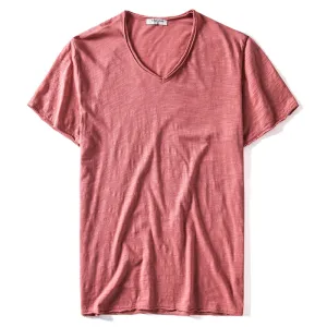 Pologize™ V-Neck Cotton Summer T-Shirt