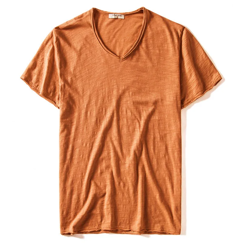 Pologize™ V-Neck Cotton Summer T-Shirt