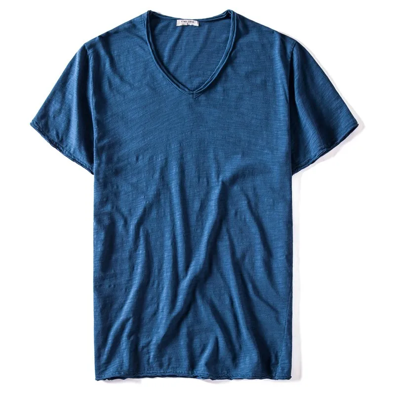 Pologize™ V-Neck Cotton Summer T-Shirt
