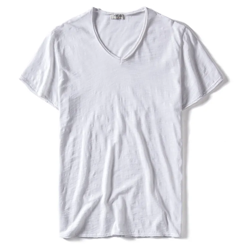 Pologize™ V-Neck Cotton Summer T-Shirt