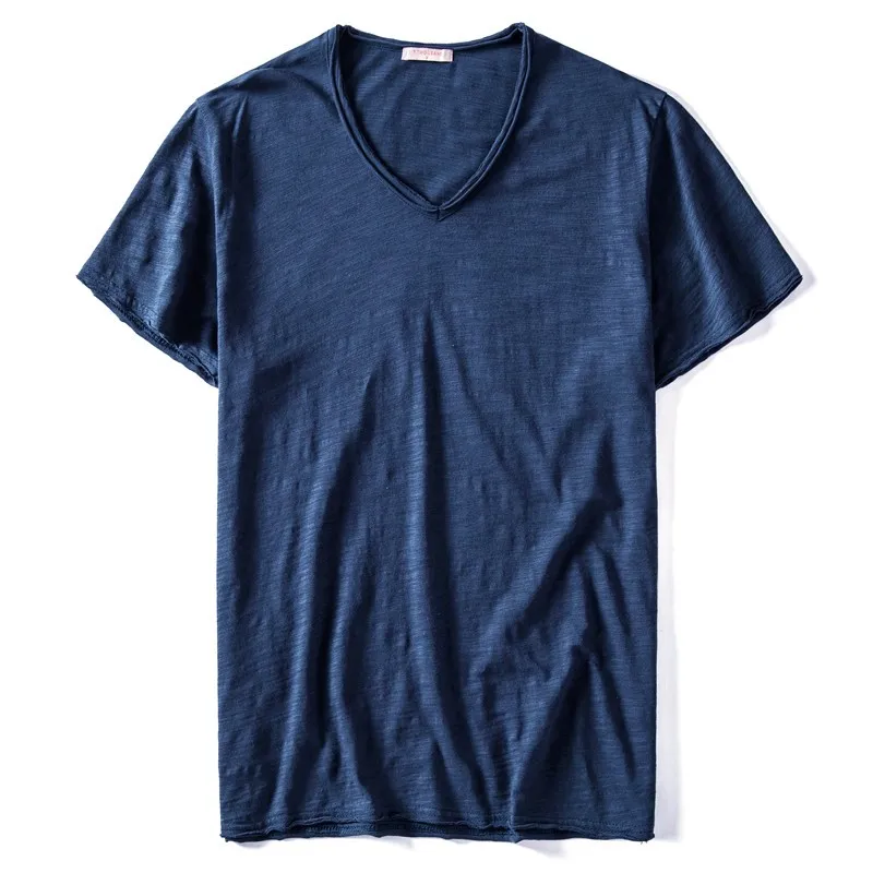 Pologize™ V-Neck Cotton Summer T-Shirt