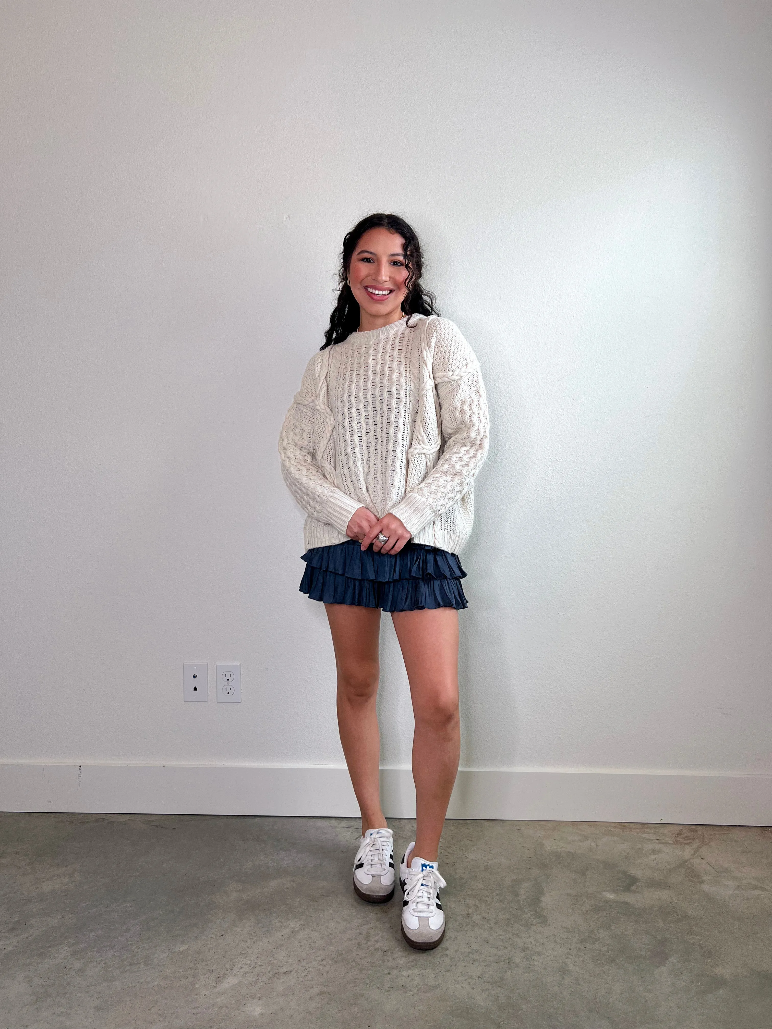 She's A Natural Sweater
