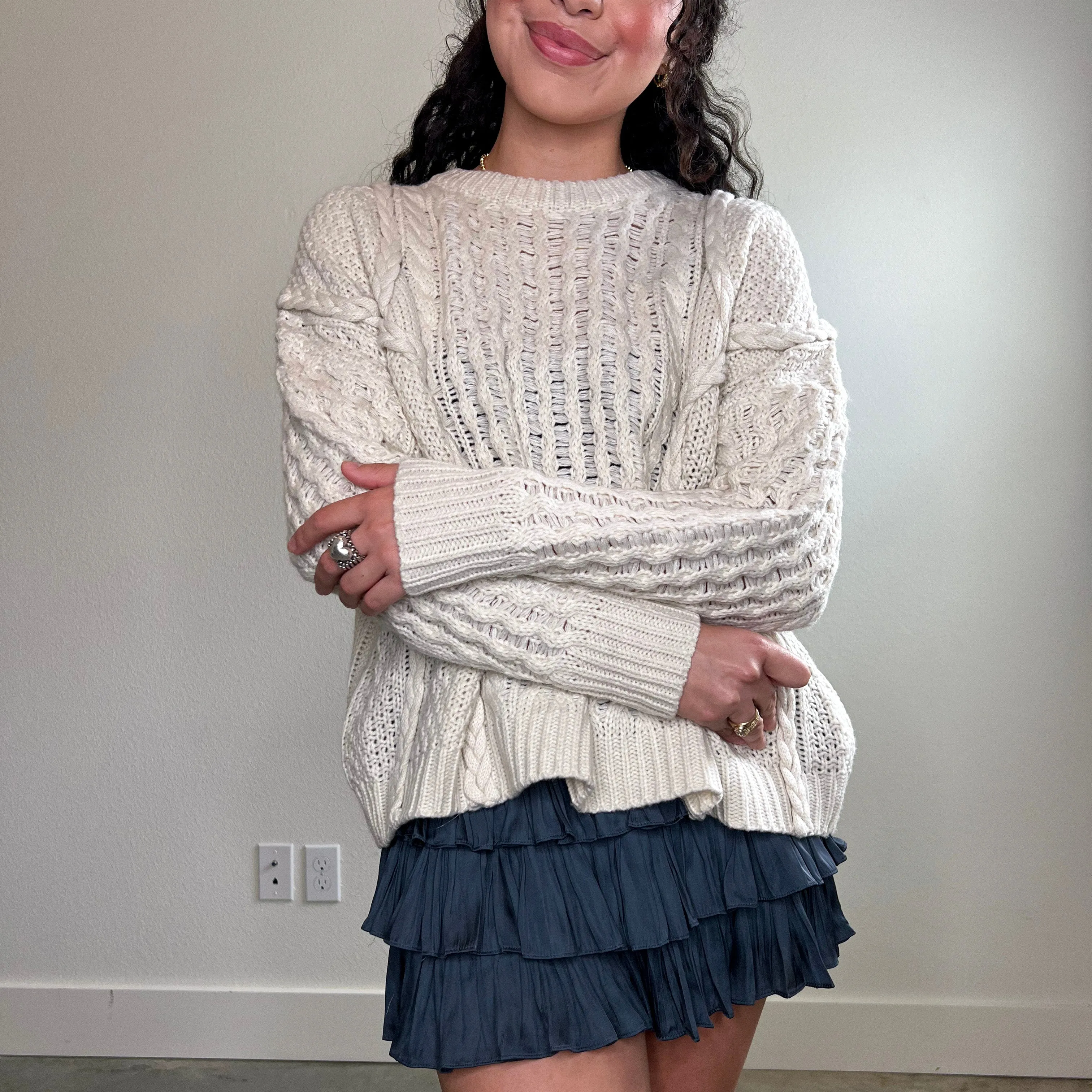 She's A Natural Sweater