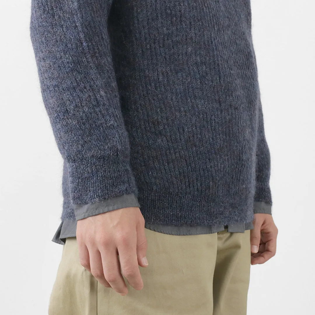 SOGLIA / Portmix Kid Mohair Sweater