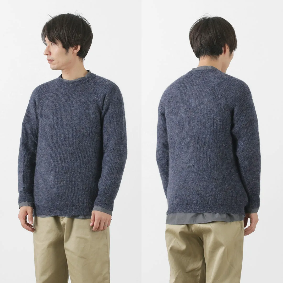 SOGLIA / Portmix Kid Mohair Sweater