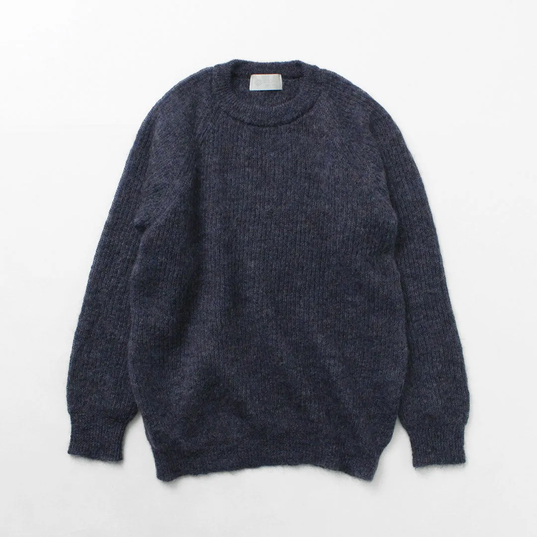 SOGLIA / Portmix Kid Mohair Sweater