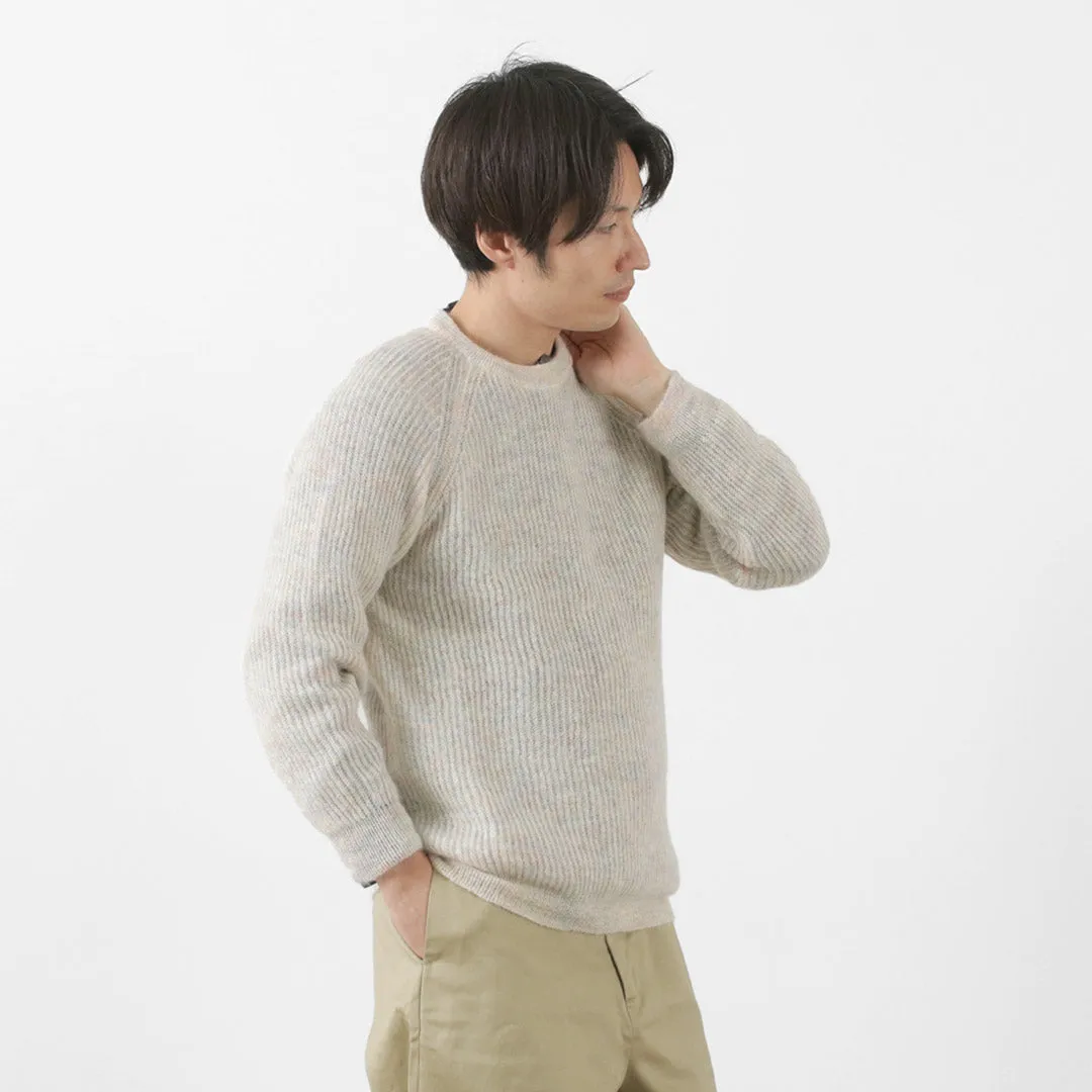 SOGLIA / Portmix Kid Mohair Sweater