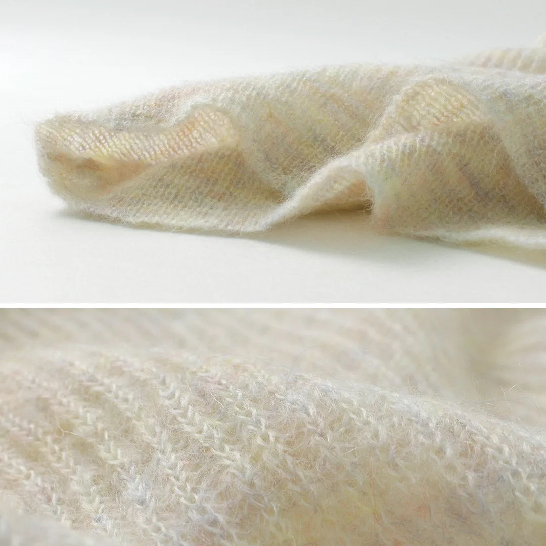 SOGLIA / Portmix Kid Mohair Sweater