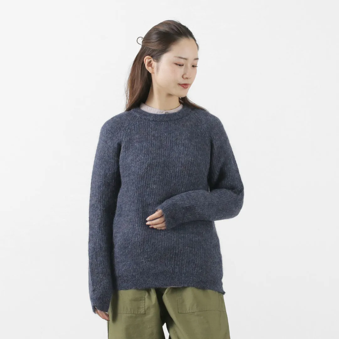 SOGLIA / Portmix Kid Mohair Sweater