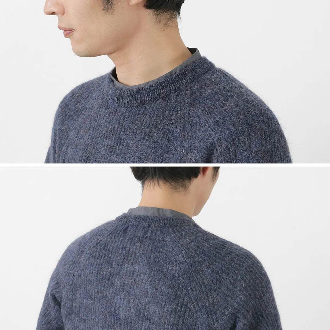 SOGLIA / Portmix Kid Mohair Sweater