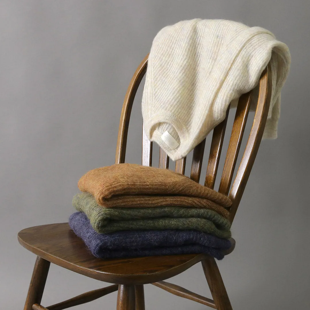 SOGLIA / Portmix Kid Mohair Sweater