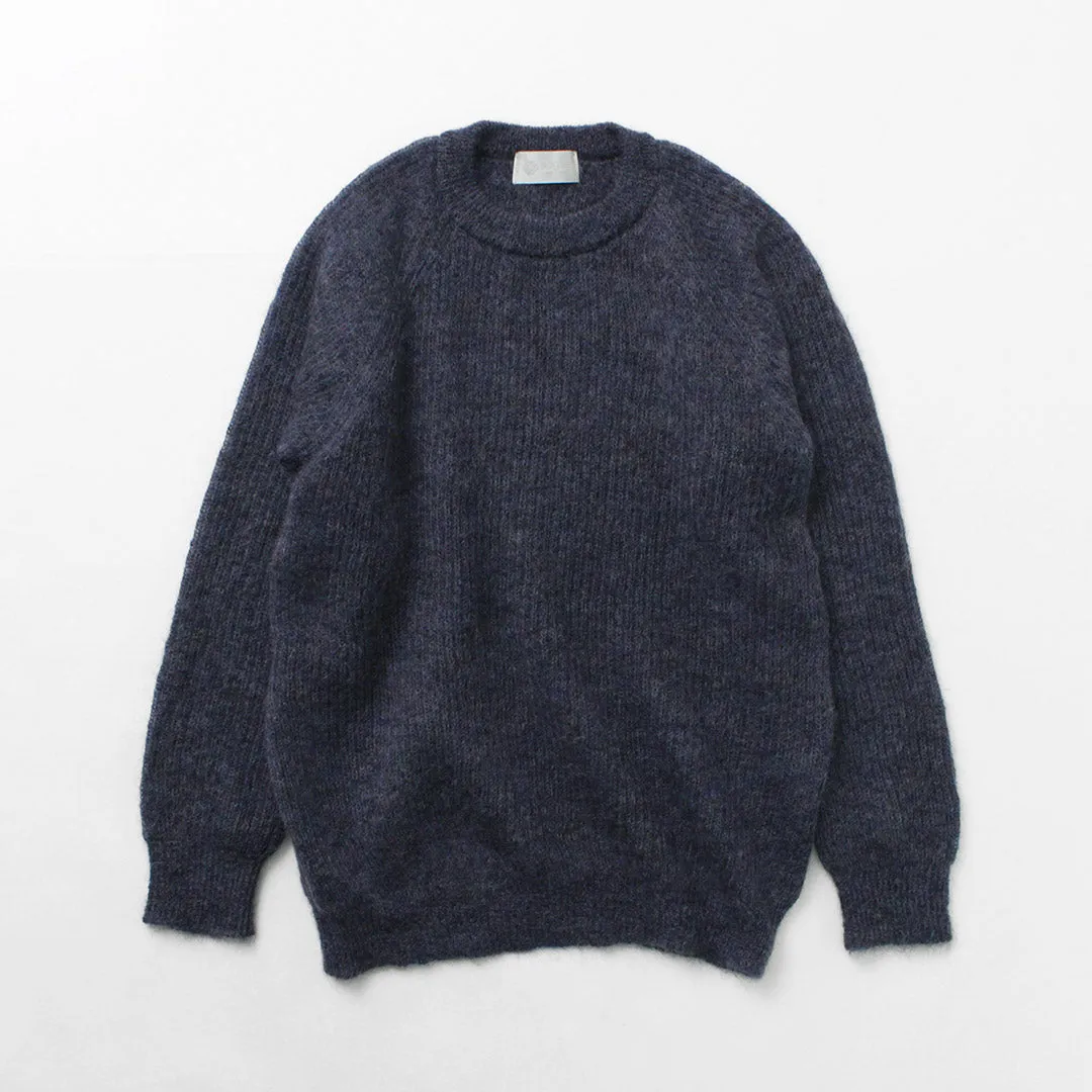 SOGLIA / Portmix Kid Mohair Sweater