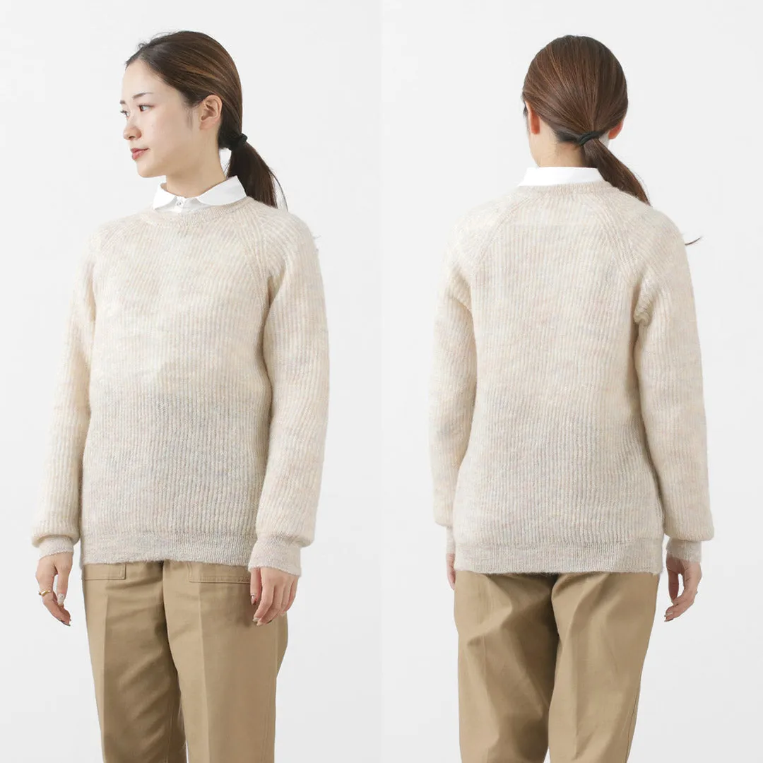 SOGLIA / Portmix Kid Mohair Sweater