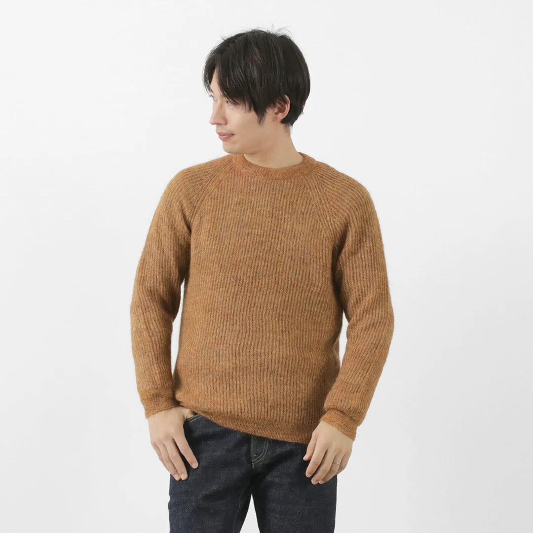 SOGLIA / Portmix Kid Mohair Sweater