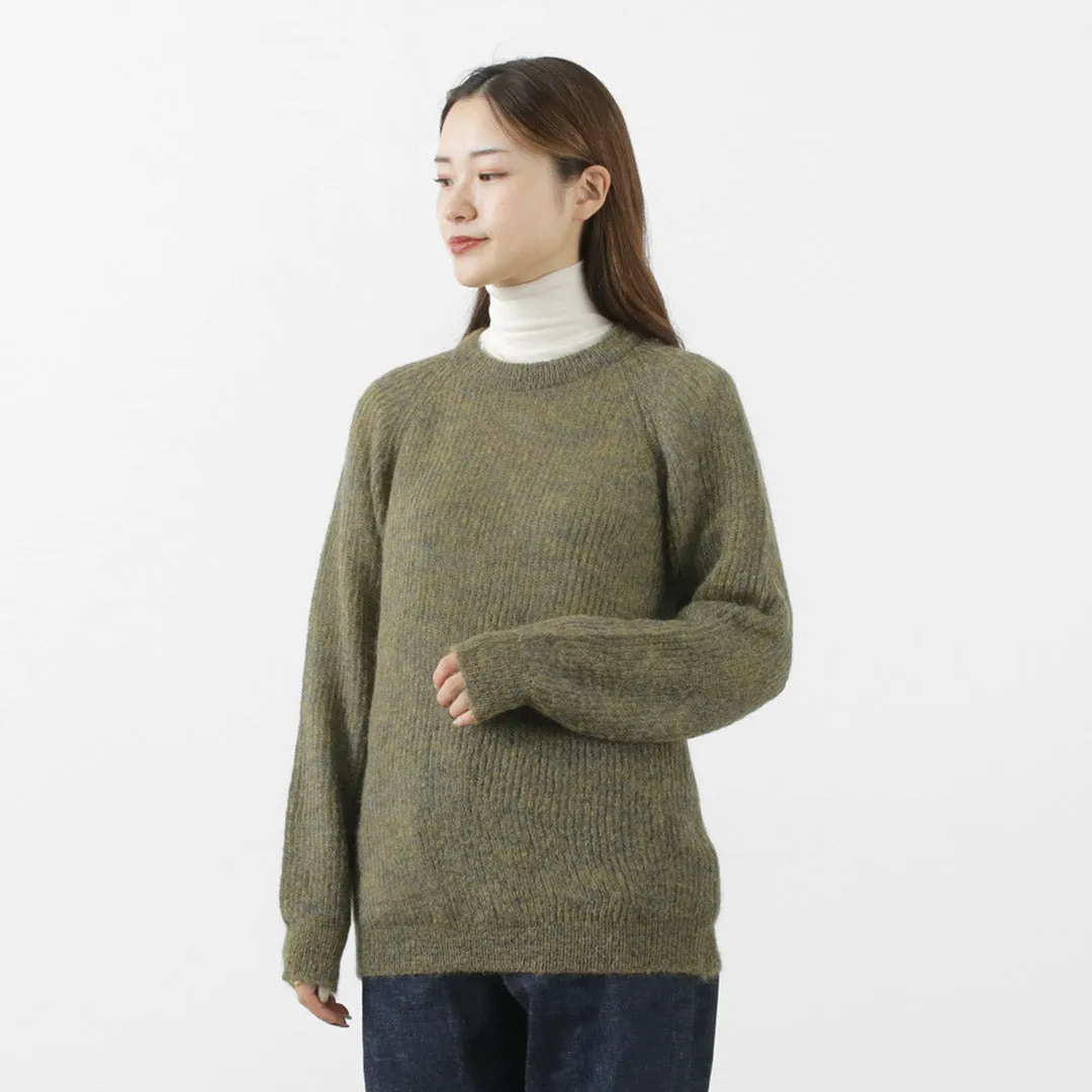 SOGLIA / Portmix Kid Mohair Sweater