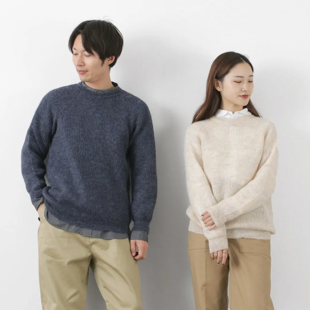 SOGLIA / Portmix Kid Mohair Sweater