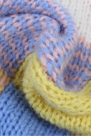 Spring vibe sweater