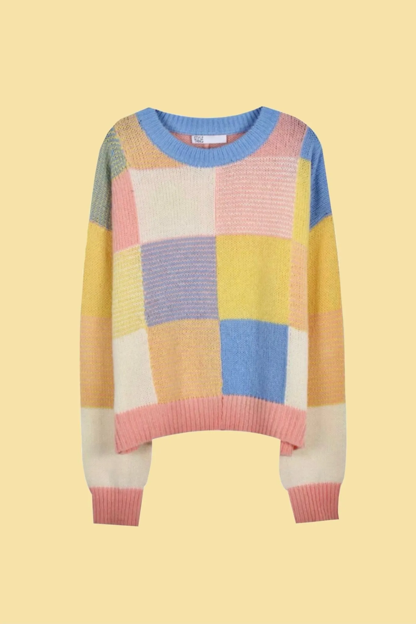 Spring vibe sweater