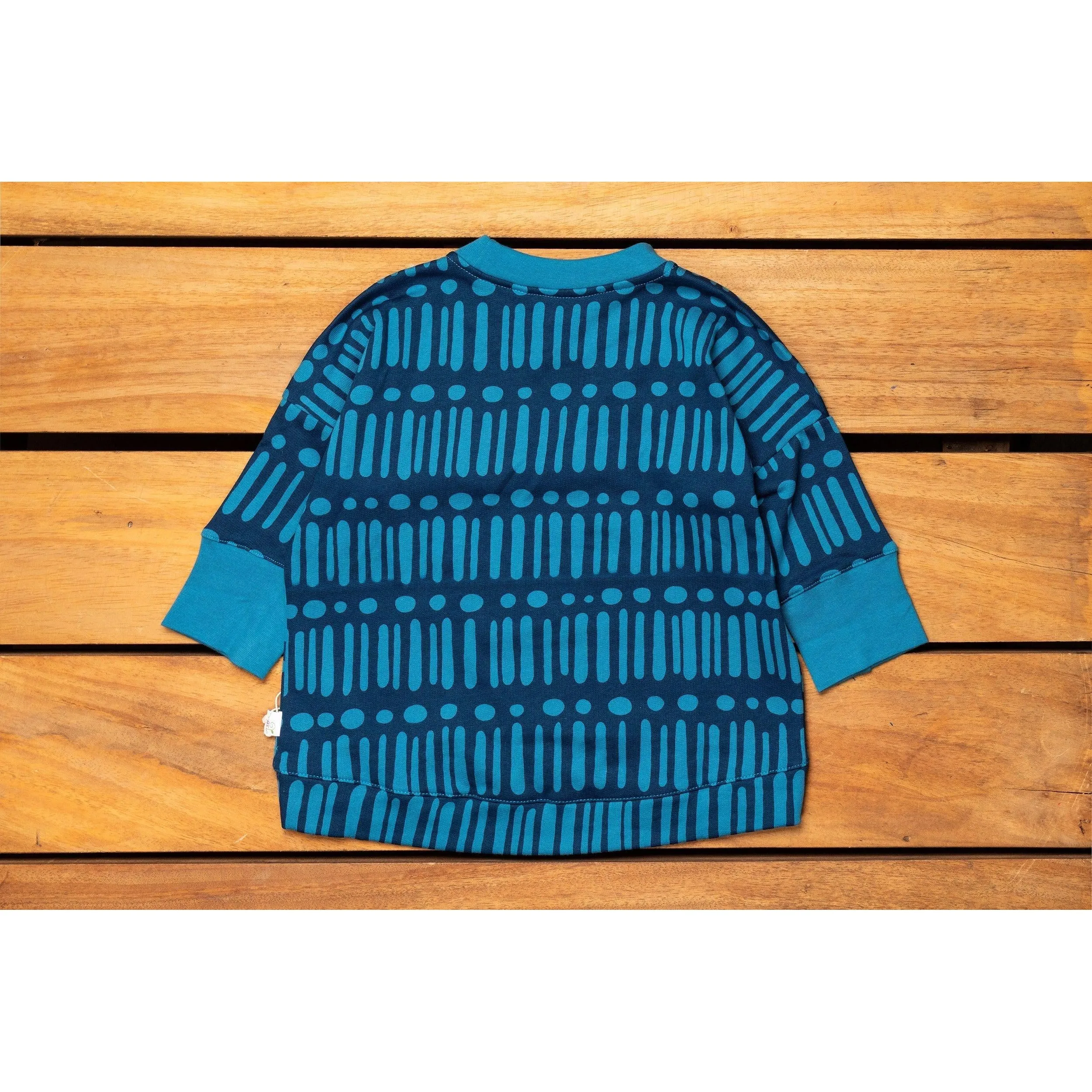 Stag Beetle Box Sweater