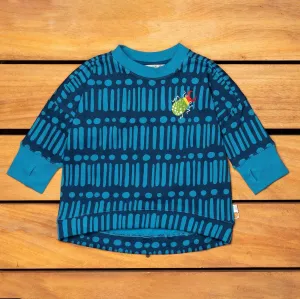 Stag Beetle Box Sweater