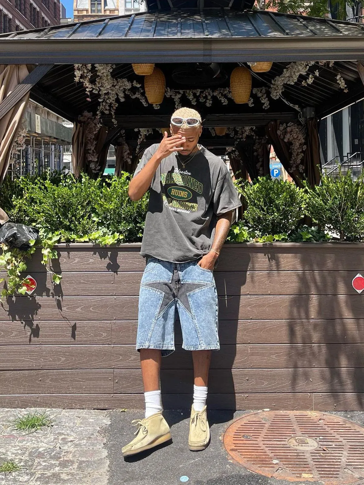 Star Jorts