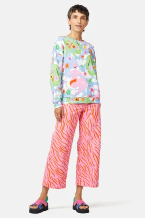 Storybook Sweater