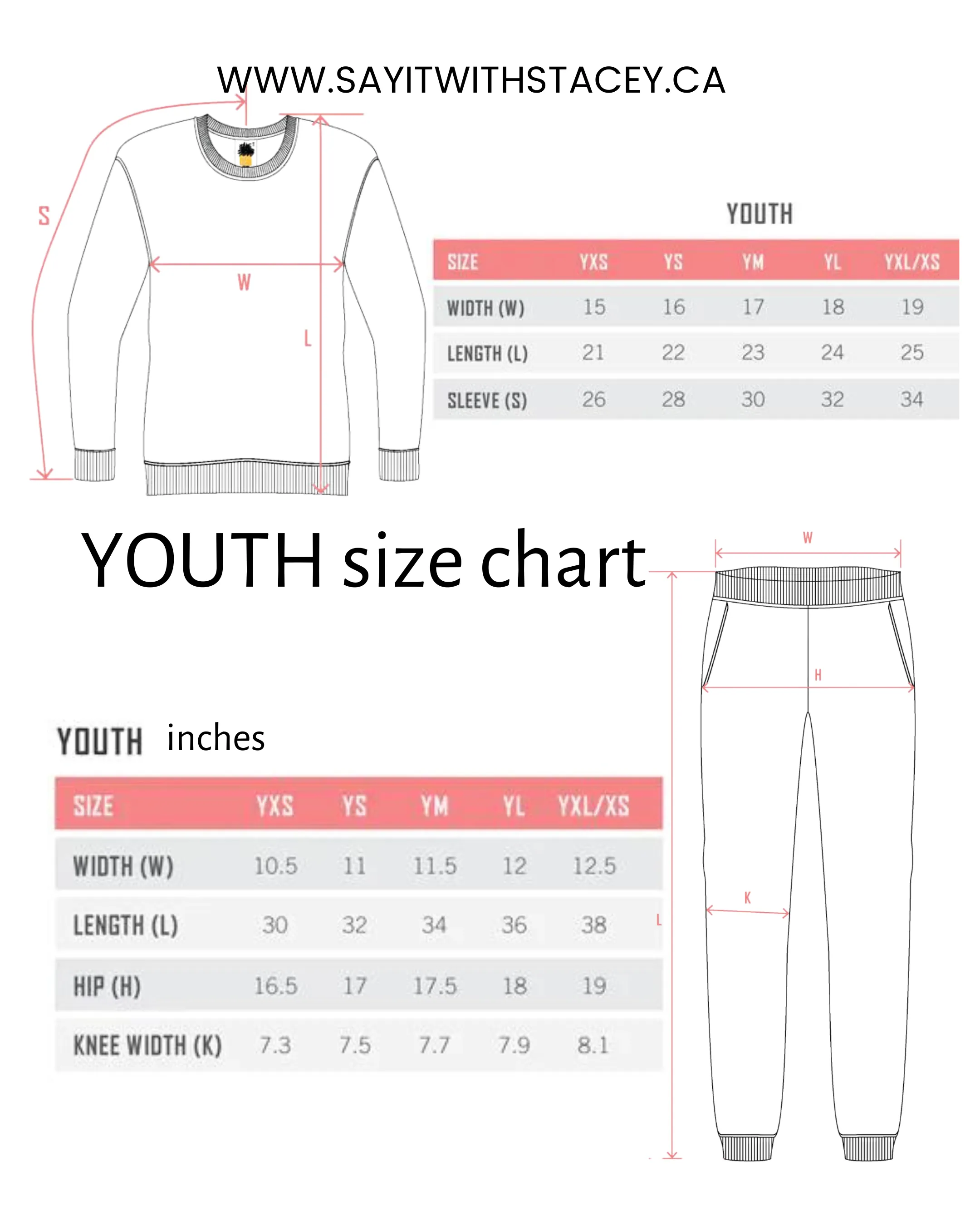 Taylor Swift Eras Crewneck or Hoodie YOUTH FIT - Horizontal Swiftie Shots