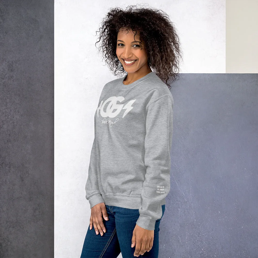 The OG Mogul Lightning Unisex Sweatshirt