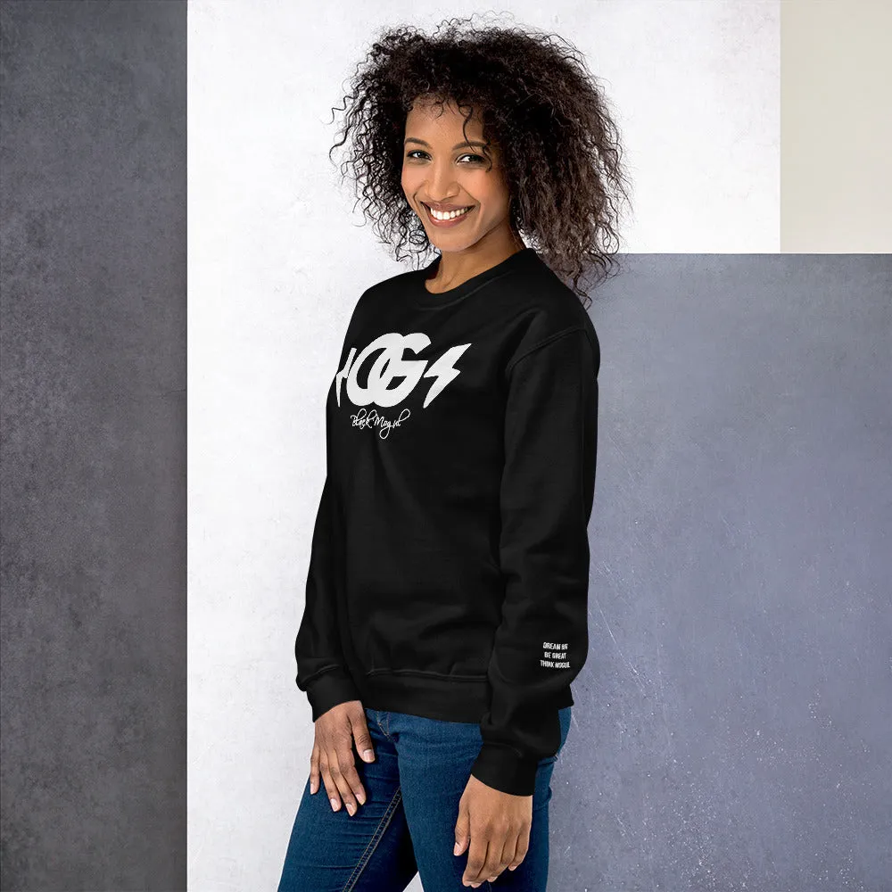The OG Mogul Lightning Unisex Sweatshirt