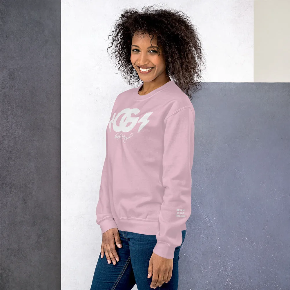 The OG Mogul Lightning Unisex Sweatshirt